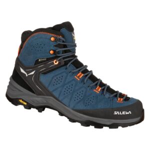 Ms Alp Trainer 2 Mid GTX Dark Denim/Fluo Orange