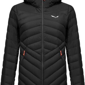 Brenta Rds Down W Jkt Black Out