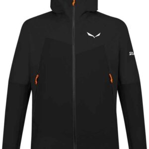 Sella Dst M Jacket Black Out