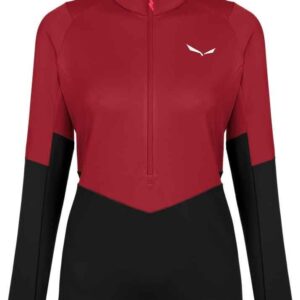 Puez Pl W HZ Fleece Syrah