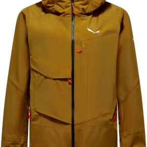 Sella Free 3L Ptx Jacket W Golden Brown