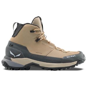Puez Leather Mid Ptx W Quicksand/Onyx