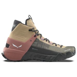 Wildfire Nxt Mid GTX W Quicksand/Etruscan Red