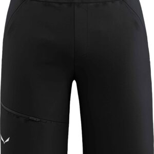 Puez 4 Shorts M Black Out