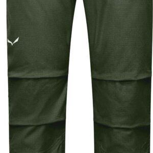 Agner Hemp Ripstop Pants M Dark Olive