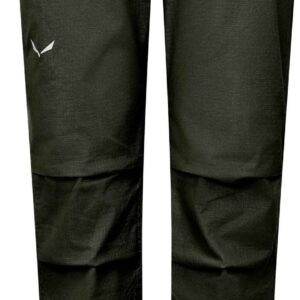 Agner Hemp Ripstop Pants W Dark Olive