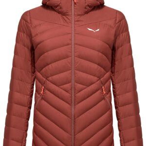 Brenta RDS Down W Jkt Etruscan Red