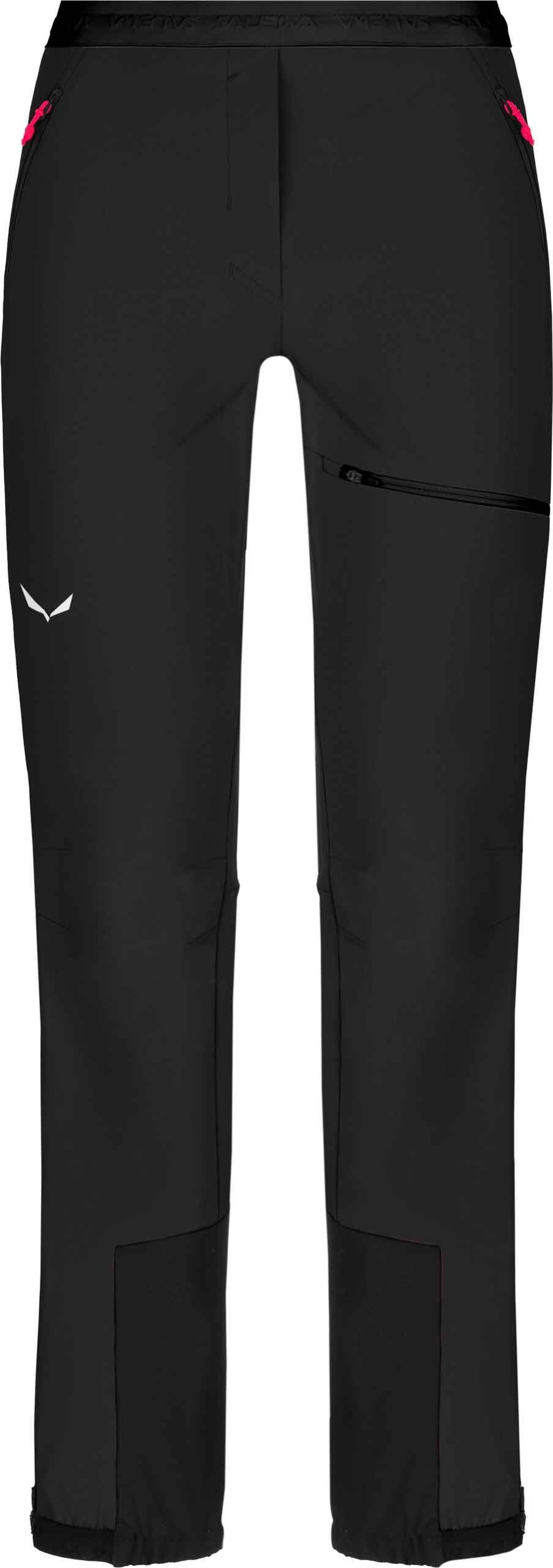 Sella DST W Light Pants Black Out