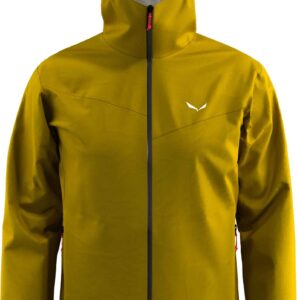 Puez 2.5L PTX Jacket M Olive Oil