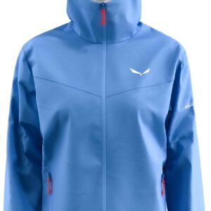 Puez 2.5L PTX Jacket W Faded Green