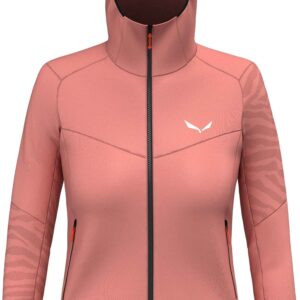 Sella Crevasse Hd Jacket W Desert Pink