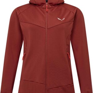 Puez Altavia PL Hd Jkt W Etruscan Red