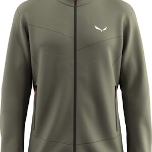 Puez Altavia PL Jkt M Faded Green