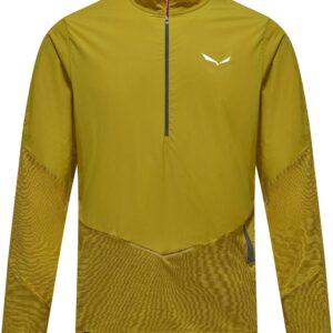 Pedroc Dry Wind HZ Tee M Olive Oil