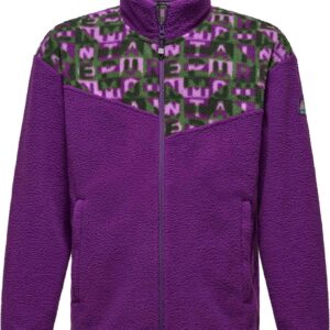 Eagle Anniversary FZ Jkt U Plum