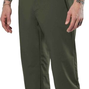 Puez Dolomia 2 Pants M Dark Olive