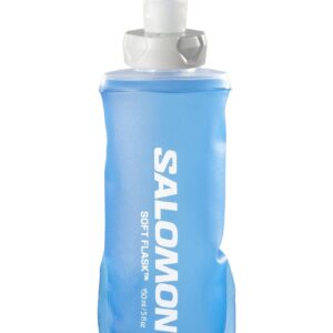 Soft Flask 150 ml/5Oz 28 Clear Blue