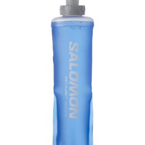 Soft Flask 250 ml/8Oz 28 Clear Blue
