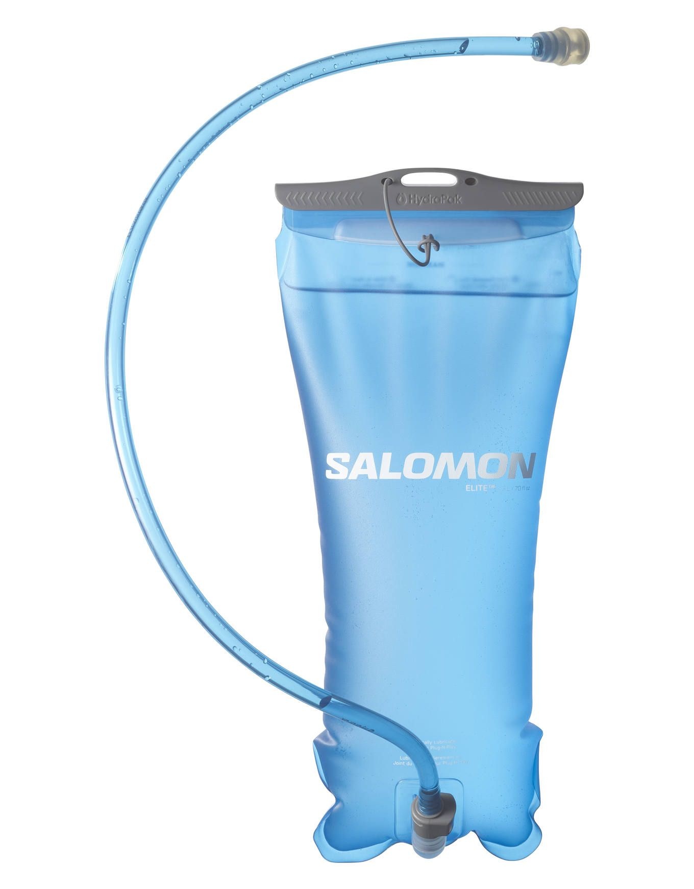 Soft Reservoir 2L Clear Blue