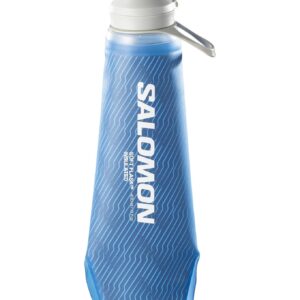 Softflask 400 ml/13 Insulated 42 Clear Blue