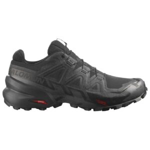 Speedcross 6 GTX Black/Black/Phantom
