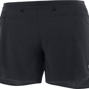 Sense Aero 5'' Shorts W Deep Black/Periscope