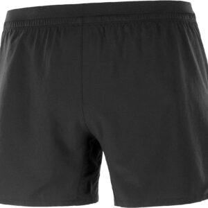 Cross 5'' Shorts M Deep Black