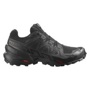 Speedcross 6 GTX W Black/Black/Phantom
