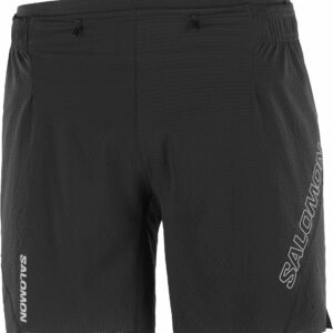 Sense Aero 7'' Shorts M Deep Black
