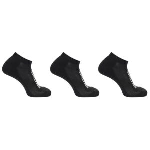 Socks Everyday Low 3-Pack Black