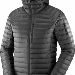 Elixir Micro Down HD M Deep Black