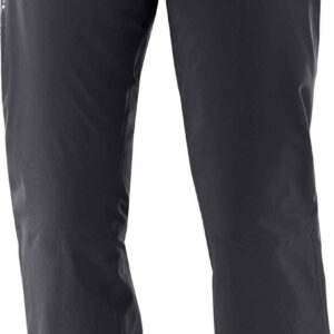 Edge Pant W Deep Black