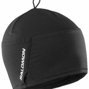 Winter Training Beanie Deep Black