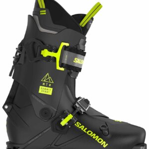 Mtn Summit Sport Black/Safety Yellow/Black