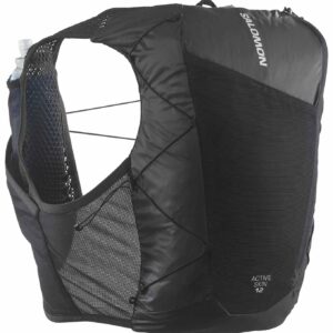 Active Skin 12 Set Black/Metal