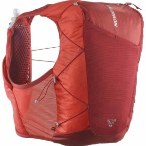 Active Skin 12 Set Red Dahlia/High Risk Red