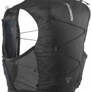 Active Skin 8 Set Black/Metal