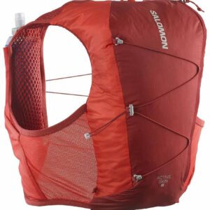 Active Skin 8 Set Red Dahlia/High Risk Red