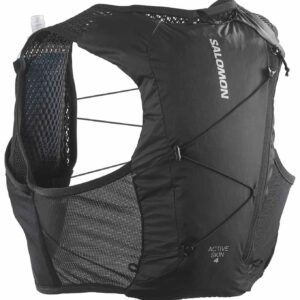 Active Skin 4 Set Black/Metal