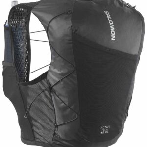 Active Skin 12 Women Set Black