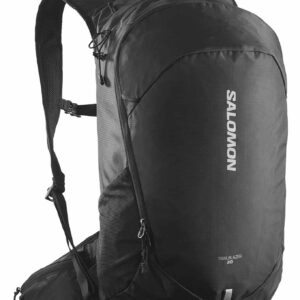 Trailblazer 20 Black/Alloy