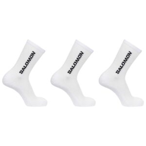 Socks Everyday Crew 3-Pack White