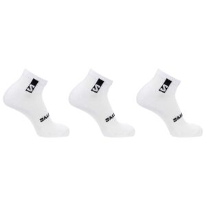Socks Everyday Ankle 3-Pack White