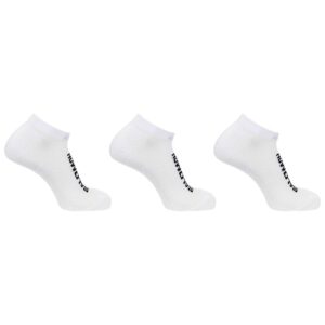 Socks Everyday Low 3-Pack White