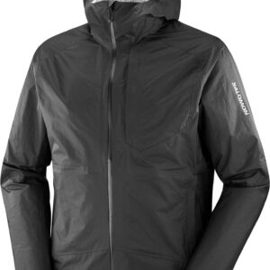 Bonatti Waterproof Jkt M Deep Black