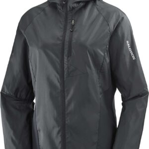 Cross Wind Jkt W Deep Black