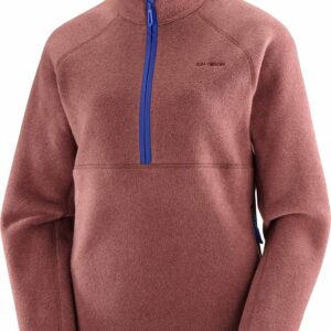 Chroma Fleece HZ W Rum Raisin