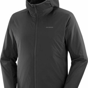 Mountain Flex Jkt HD M Deep Black