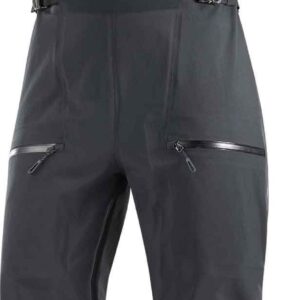 Absolute 3L Bib W Deep Black