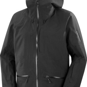 Absolute 3L Jkt M Deep Black